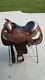 16 Circle Y Custom Show Saddle, Top Of The Line, Gorgeous