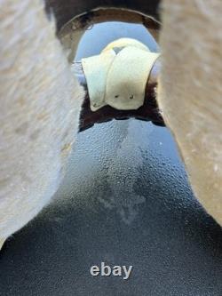 16 Circle Y Equitation Show Park & Trail Western Saddle Pleasure Horse Leather