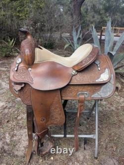 16 Circle Y Equitation Western Saddle