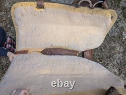16 Circle Y Equitation Western Saddle