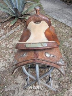 16 Circle Y Equitation Western Saddle