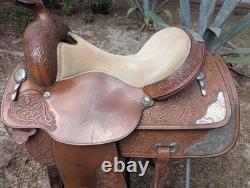 16 Circle Y Equitation Western Saddle