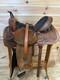 16 Circle Y High Horse Jewel Western Barrel Saddle Model 6224 (2017)