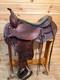 16 Circle Y High Horse Oyster Creek Trail Western Saddle Model 6808 (2022)