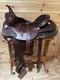 16 Circle Y Houston Trail Western Saddle Model 2610