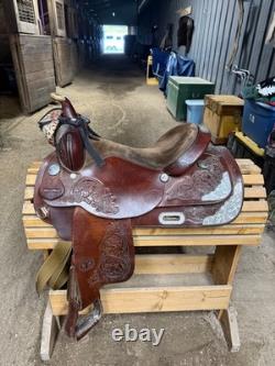 16 Circle Y Park And Trail Western Saddle