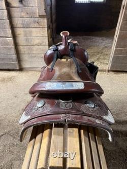 16 Circle Y Park And Trail Western Saddle