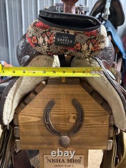 16 Circle Y Park And Trail Western Saddle