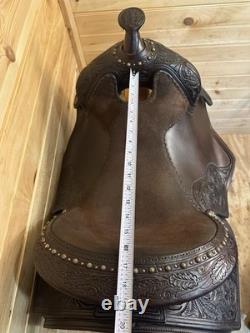 16 Circle Y Performance Ohio Reiner Western Reining Saddle Model 2672 (2023)