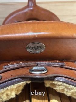 16 Colorado Saddlery Top of the Rockies Trail Western Saddle Model 200-6335