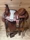 16 Dakota Saddlery Roping Saddle Western Model 500