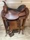 16 Dakota Saddlery Western Trail Saddle Model 202