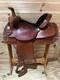 16 Dakota Sweptback Trainer Western Work Saddle Model 421