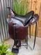 16 Eli Miller Buena Vista Western Gaited Trail Saddle Ex Condition