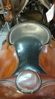 16 Handmade Circle L Western Saddle