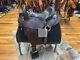 16 Imus 4 Beat Gaited Horse Saddle(amish Made)