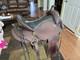 16 Inch Imus Saddle. Western Saddle. Used. Good Condition See Pics