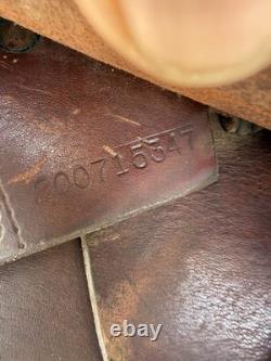 16 Inch Imus Saddle. Western Saddle. Used. Good Condition See Pics
