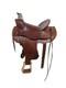 16 Inch Used Alamo Saddlery A-fork Western Saddle 963-9824