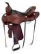 16 Inch Used Cashel Western Trail Saddle, Wide Tree