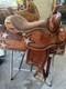 16 Inch Western Saddlery Saddle