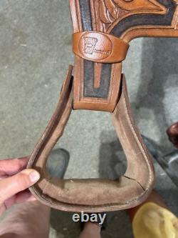 16 Inch Western Saddlery Saddle