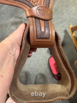 16 Inch Western Saddlery Saddle