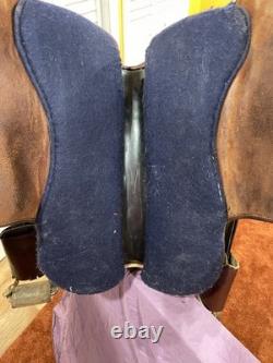 16 James Saddlery Australian Outback Saddle