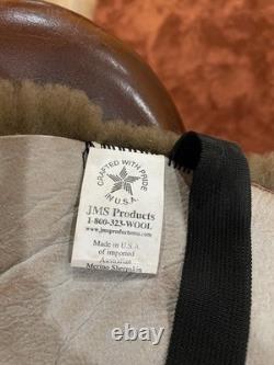 16 James Saddlery Australian Outback Saddle