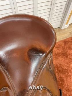 16 James Saddlery Australian Outback Saddle