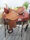 16'' King Series Ks4726 Del Rio Western Barrel Or Trail Saddle