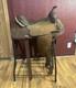 16 Masters Barrel Racing, Pleasure/trail Western Saddle. Traditional Leather