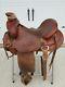 16 Mccall Wade Tree Rancher Ranch Saddle Used
