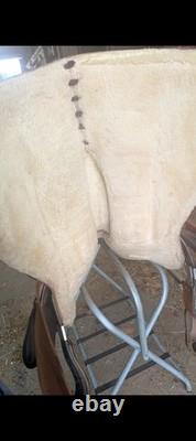 16 Oakridge Western Saddle