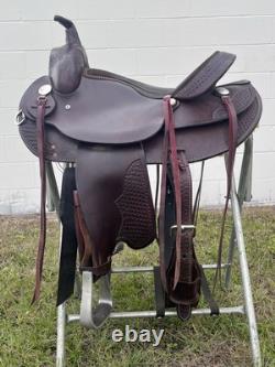 16 Ranch Saddle
