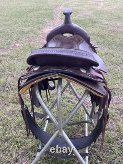 16 Ranch Saddle