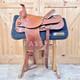 16 Reichert Saddlery All Around Western Saddle