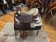 16 Reinsman Show Western Saddle