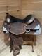 16 Reinsman Silver Series Western Show Saddle