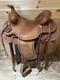 16 Rico Maker Ranch Roper Western Saddle