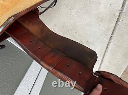 16 Ross Christensen Western Saddle