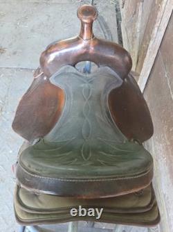 16 Saddle King Western Saddle