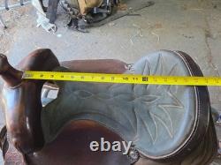 16 Saddle King Western Saddle