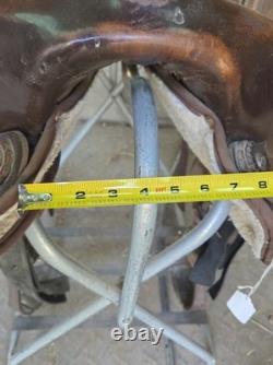 16 Saddle King Western Saddle