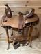 16 Sergeants Texas Classic (silver Mesa) Western Work Training Saddle