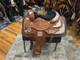 16 Showman Western Show Saddle
