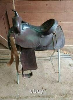 16 Simco Western Saddle