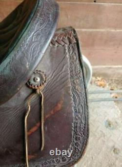 16 Simco Western Saddle