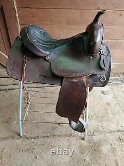 16 Simco Western Saddle