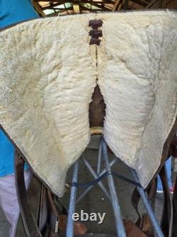 16 Simco Western Saddle